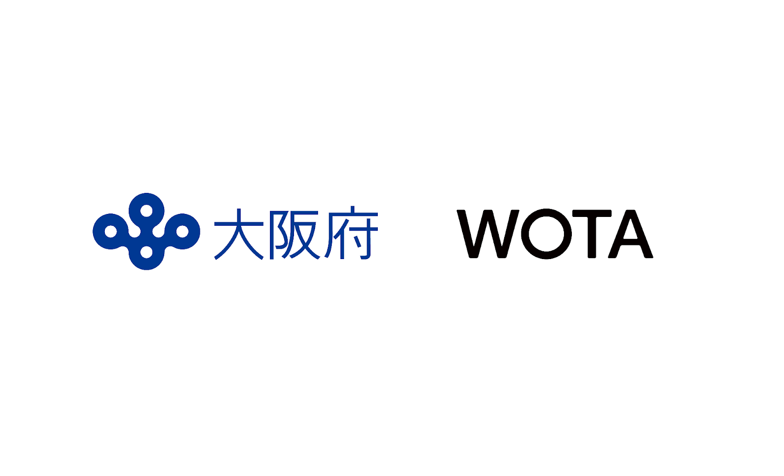 WOTA、大阪府と「水循環システムの自治体間広域互助プラットフォーム」強化に向けた協定を締結