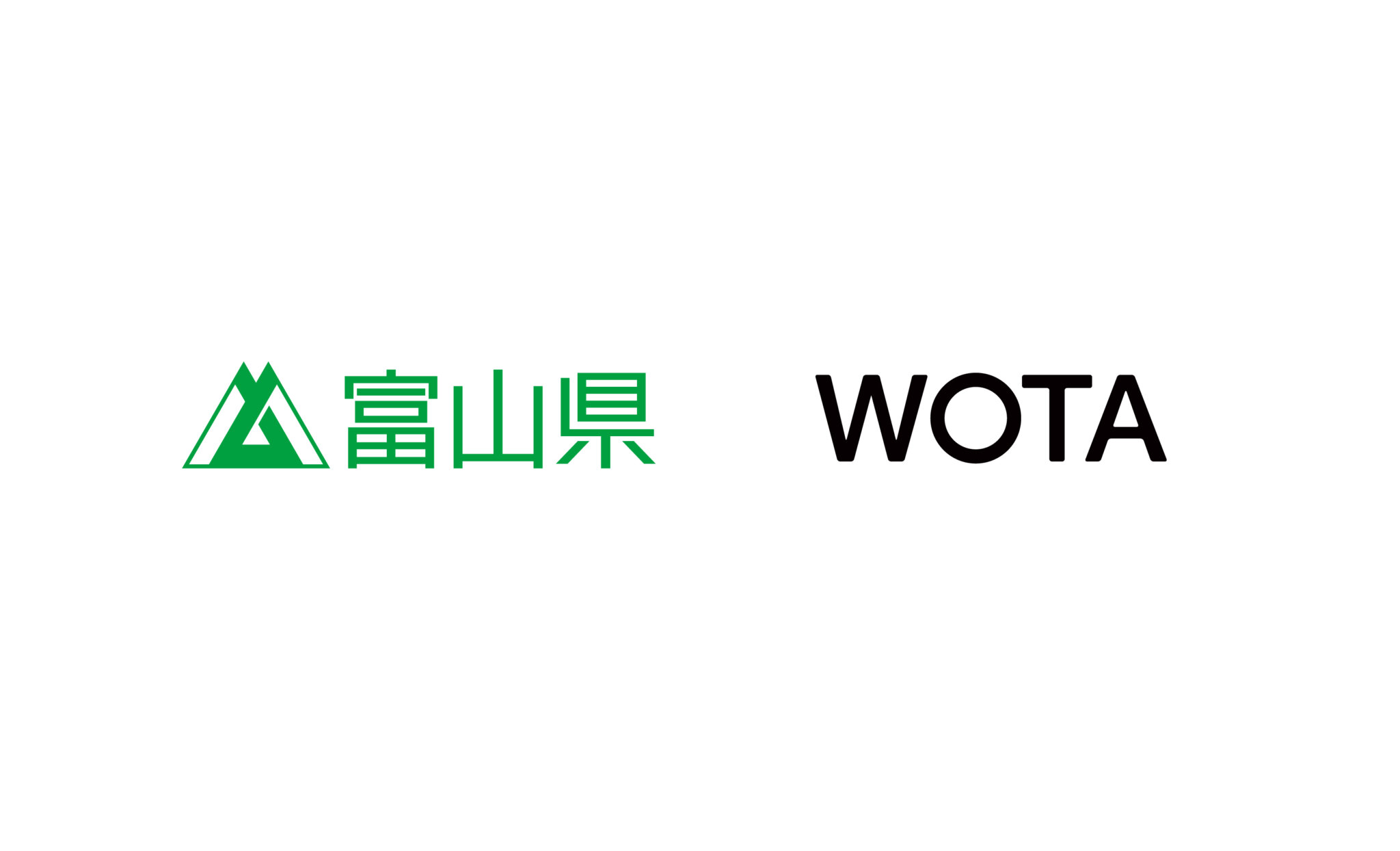 WOTA、富山県と「水循環システムの自治体間広域互助プラットフォーム」構築に向けて中部エリア初となる協定を締結